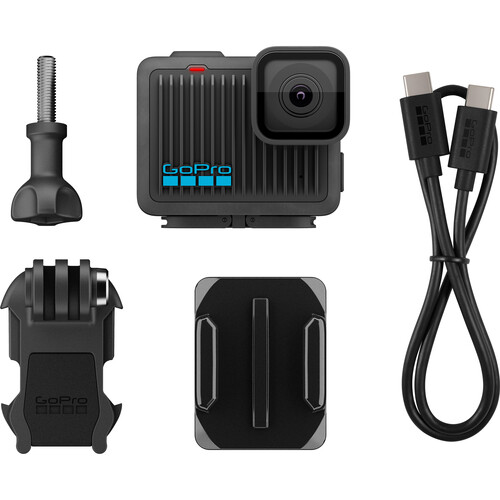  GoPro HERO Compact Action Camera